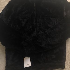 Lifted Anchors Black Mink